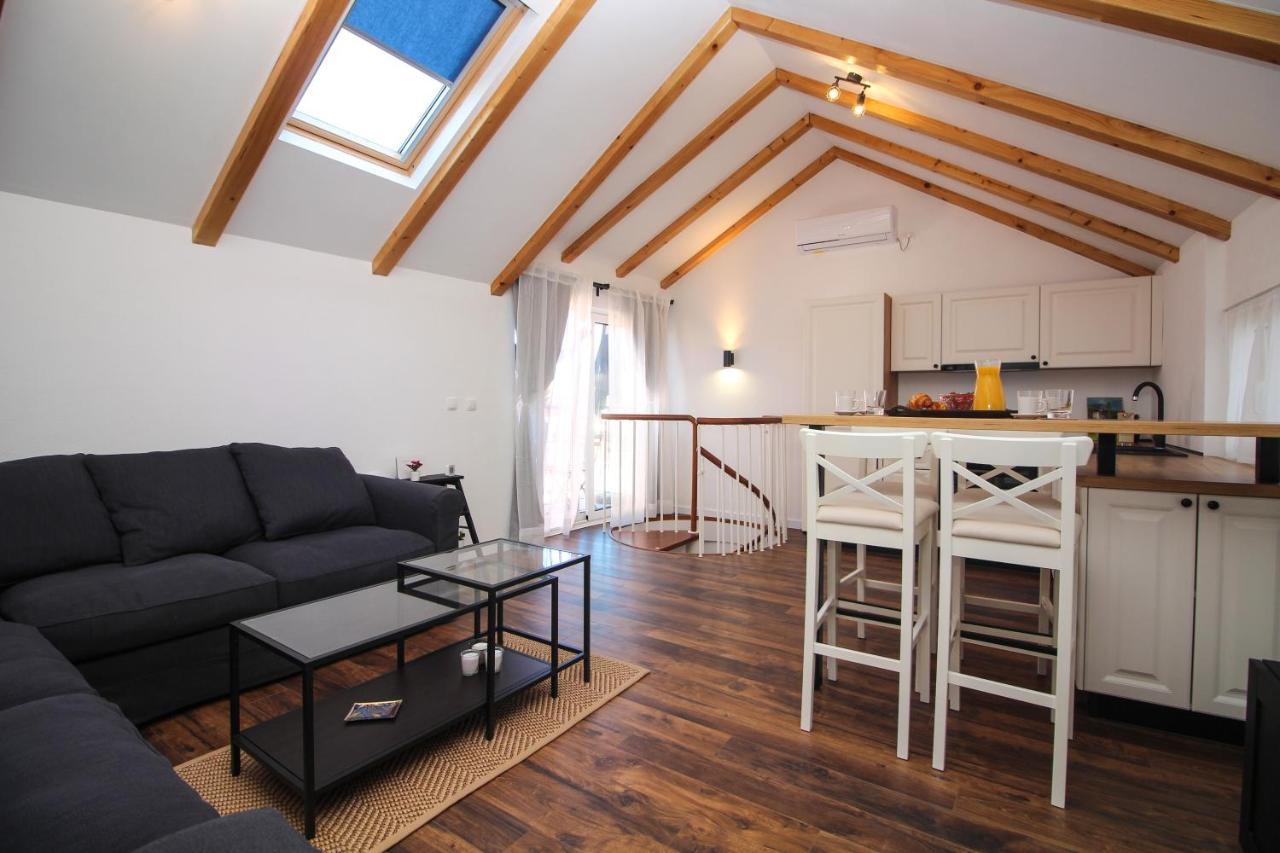 Ghetto Apartment Primošten Екстериор снимка