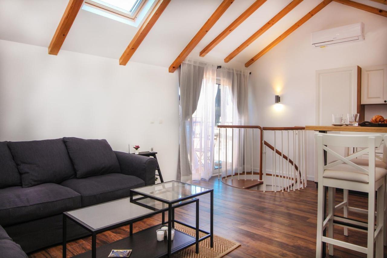 Ghetto Apartment Primošten Екстериор снимка